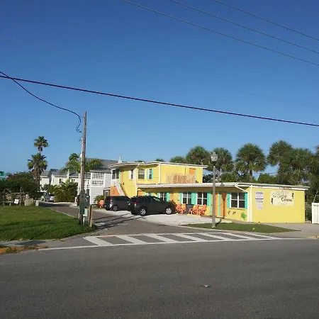Surfside Cabanas/Siesta Motel