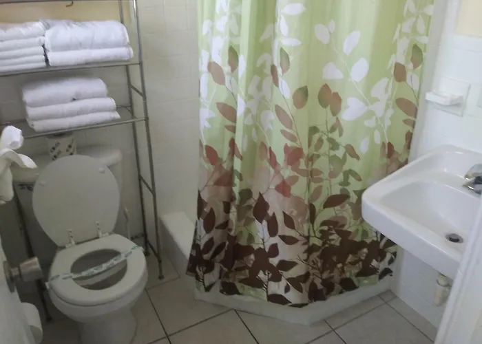 Surfside Cabanas/siesta Motel Clearwater Beach
