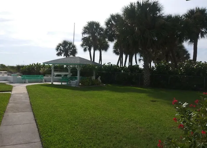 Motel Surfside Cabanas/siesta Clearwater Beach