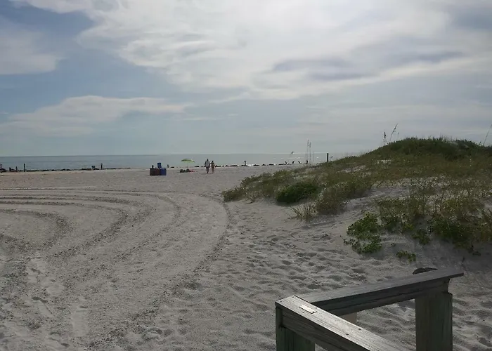 Surfside Cabanas/siesta Motel *