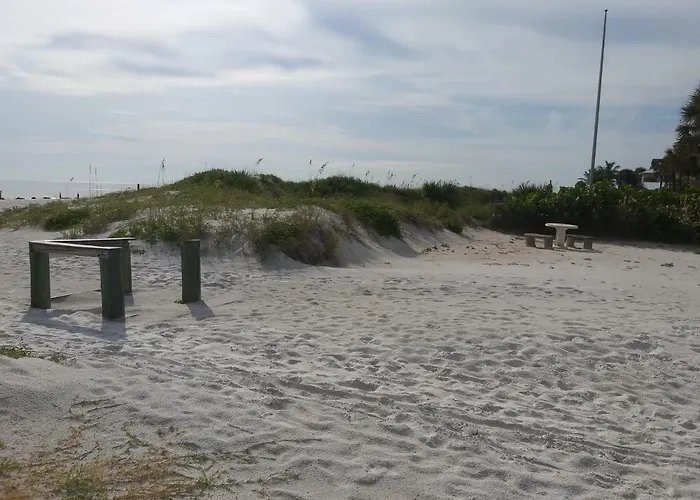 Surfside Cabanas/siesta Motel