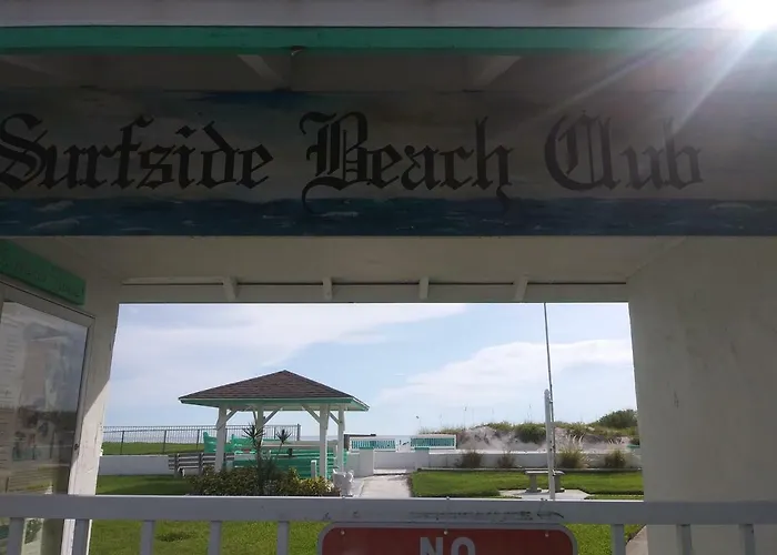 Motel Surfside Cabanas/siesta