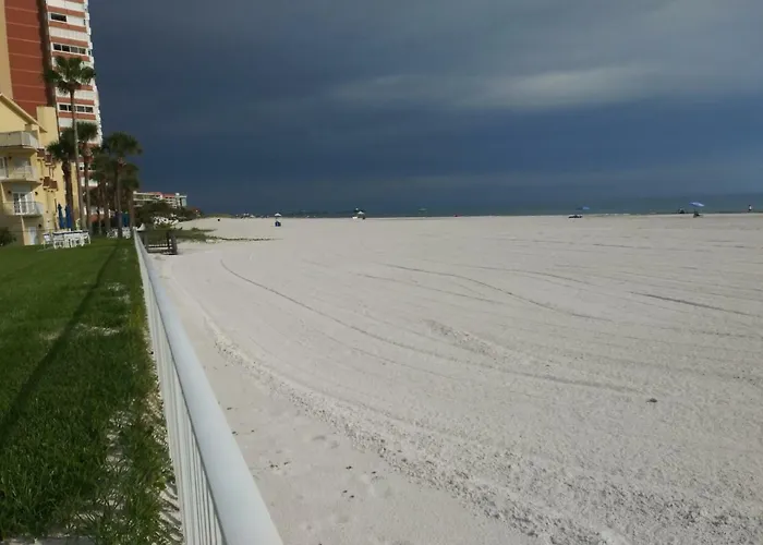 Motel Surfside Cabanas/siesta *