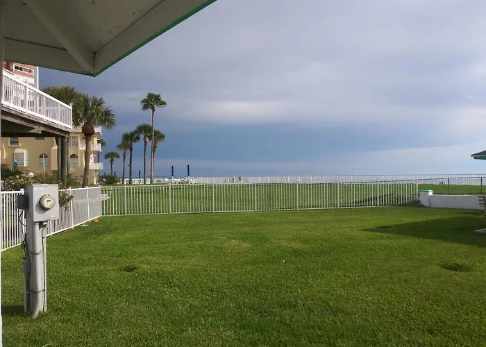 Surfside Cabanas/siesta Motel Clearwater Beach