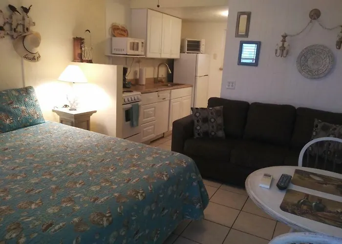 Motel Surfside Cabanas/siesta *