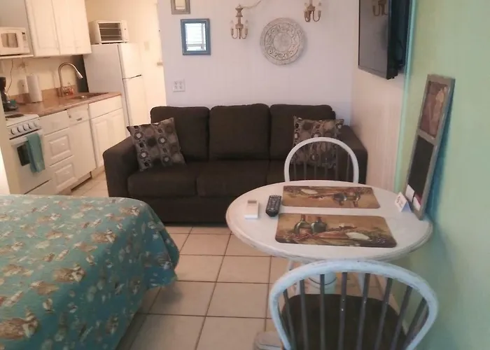Surfside Cabanas/siesta