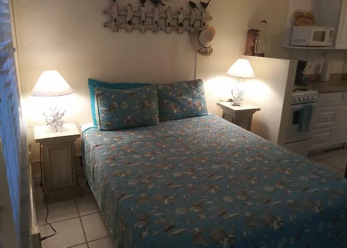 Motel Surfside Cabanas/siesta