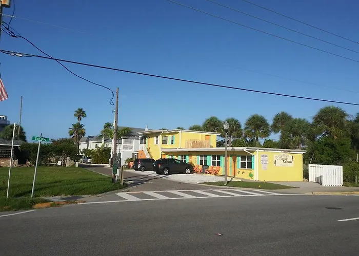 Surfside Cabanas/siesta *