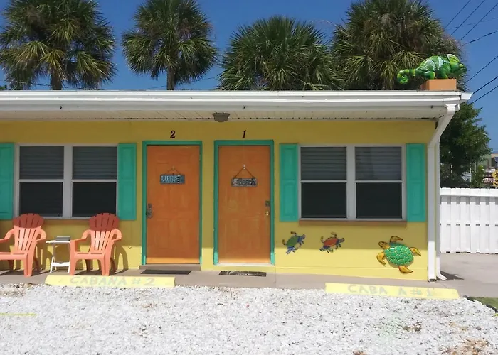 Surfside Cabanas/siesta