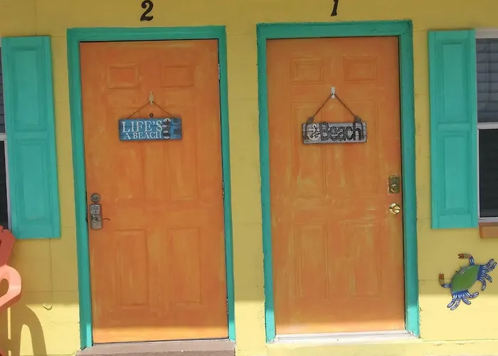 Surfside Cabanas/siesta *