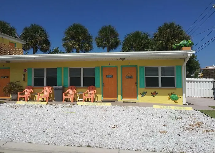 Surfside Cabanas/siesta *